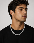 Diamond Cut Cuban Chain