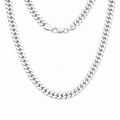 Diamond Cut Cuban Chain