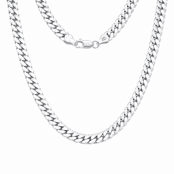 Diamond Cut Cuban Chain