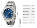 Men's Classic Business High Quality Wrist Watch
