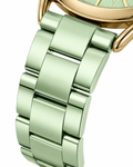 Mint Analog Gold  Metal Bracelet Watch