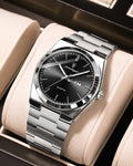 Ultra-thin Men's Watch Waterproof Luminous Quartz Watch