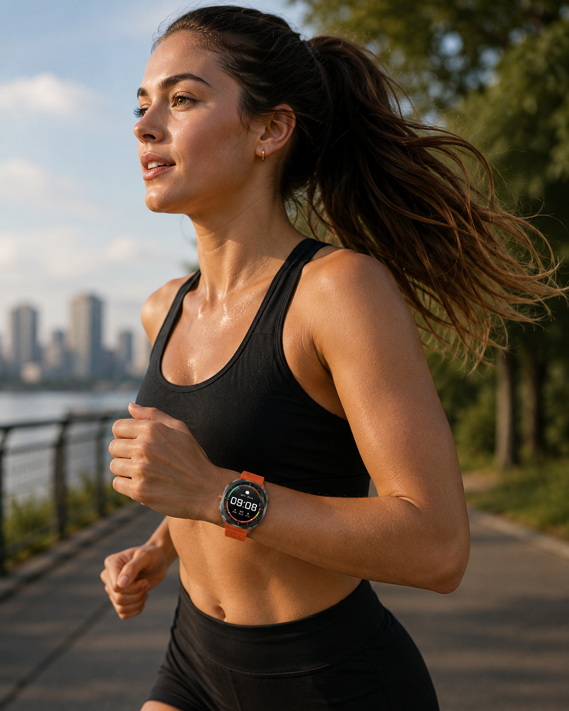 Luxury Sport Watch