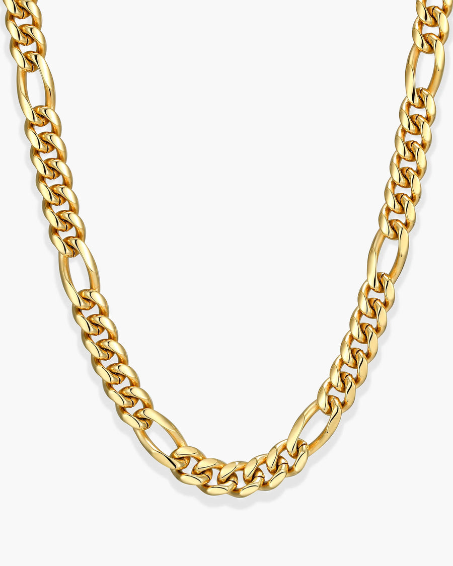 Figaro Chain 5mm