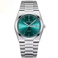 Ultra-thin Men's Watch Waterproof Luminous Quartz Watch
