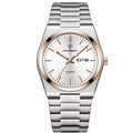 Ultra-thin Men's Watch Waterproof Luminous Quartz Watch