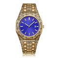 Ancient Gold Quartz Watch