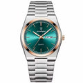 Ultra-thin Men's Watch Waterproof Luminous Quartz Watch