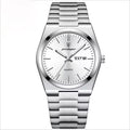 Ultra-thin Men's Watch Waterproof Luminous Quartz Watch