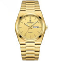 Ultra-thin Men's Watch Waterproof Luminous Quartz Watch