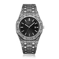 Ancient Silver  Quartz Watch