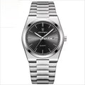 Ultra-thin Men's Watch Waterproof Luminous Quartz Watch