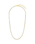 Georgia CZ Tennis Necklace