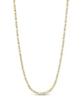 Georgia CZ Tennis Necklace