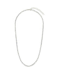 Georgia CZ Tennis Necklace