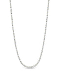 Georgia CZ Tennis Necklace