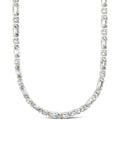 Georgia CZ Tennis Necklace