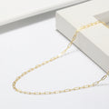 Caroline Vermeil Necklace
