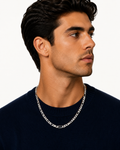 Figaro Chain 5mm