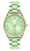 Mint Analog Gold  Metal Bracelet Watch