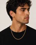 Diamond Cut Rope Chain 1.7mm 18k