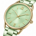 Mint Analog Gold  Metal Bracelet Watch
