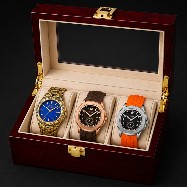 SHABA Watch Collection