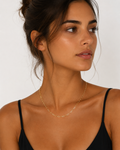 Caroline Vermeil Necklace