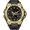 LED Digital Military Sport Watch