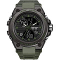 LED Digital Military Sport Watch