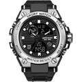 LED Digital Military Sport Watch