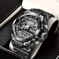 Digital Military Waterproof Watch
