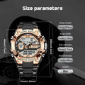 Digital Military Waterproof Watch
