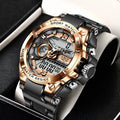 Digital Military Waterproof Watch