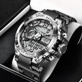 Digital Military Waterproof Watch