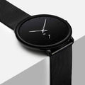 Men's Ultra-Thin Minimalist Waterproof Wrist Watch