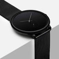 Men's Ultra-Thin Minimalist Waterproof Wrist Watch