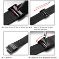 Men's Ultra-Thin Minimalist Waterproof Wrist Watch